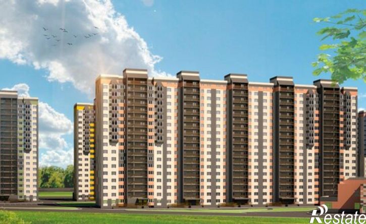 2-комн квартира ул Рокоссовского, 29,  д. 29