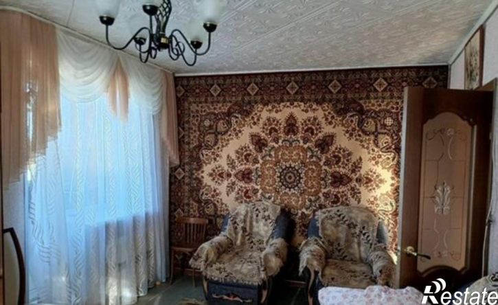 4-комн квартира пр-д Газовиков, 36,  д. 36