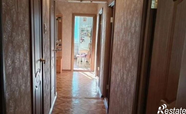 4-комн квартира пр-д Газовиков, 36,  д. 36