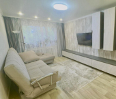 3-комн, 61кв м, этаж 1/5 ул Новая, 9