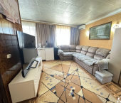 3-комн, 58кв м, этаж 4/5 пер Каширина, 13