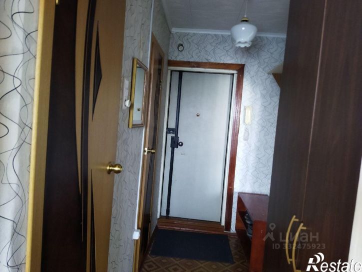 1-комн квартира ул Чкалова, 43,  д. 43