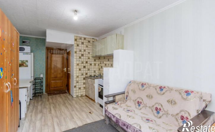 1-комн квартира ул Карагандинская, 52,  д. 52