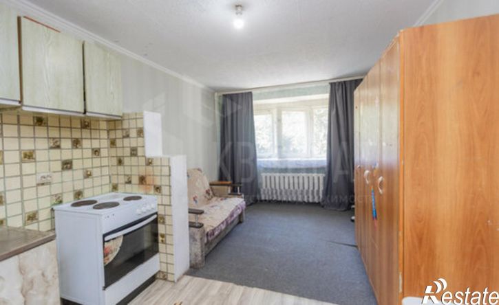 1-комн квартира ул Карагандинская, 52,  д. 52