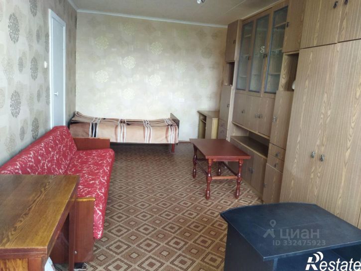 1-комн квартира ул Чкалова, 43,  д. 43