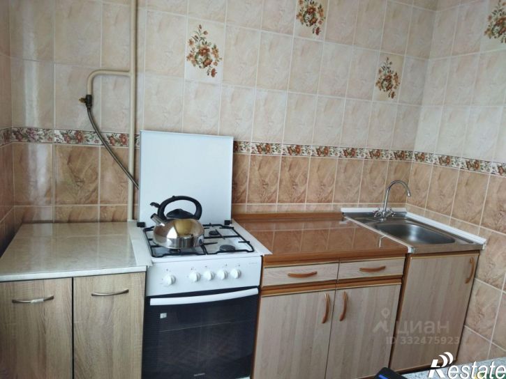 1-комн квартира ул Чкалова, 43,  д. 43