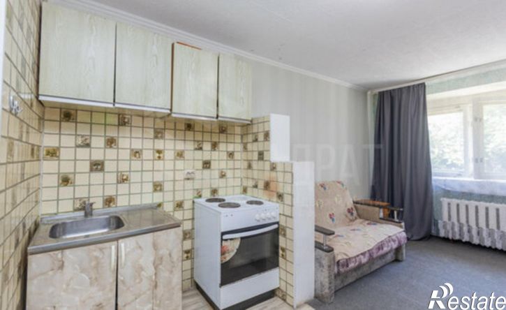 1-комн квартира ул Карагандинская, 52,  д. 52