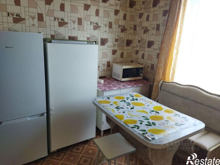 1-комн квартира ул Чкалова, 43,  д. 43