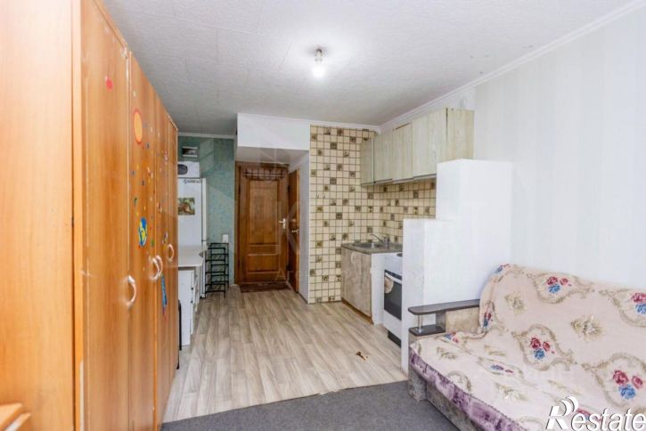 1-комн квартира ул Карагандинская, 52,  д. 52