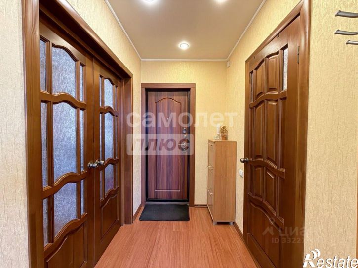 1-комн квартира ул Салмышская, 56,  д. 56