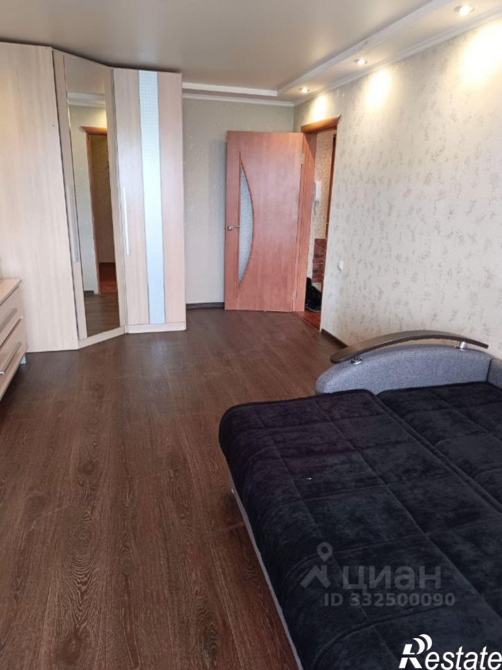 1-комн квартира пр-кт Дзержинского, 15,  д. 15