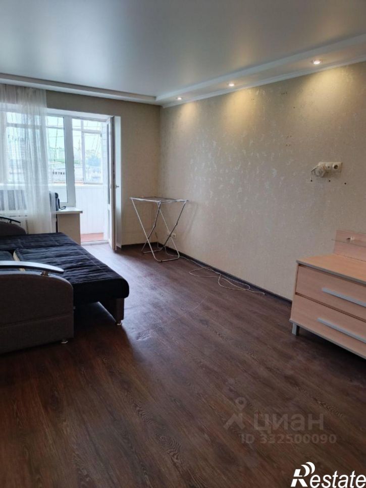 1-комн квартира пр-кт Дзержинского, 15,  д. 15