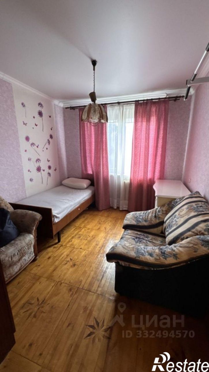 3-комн квартира ул Чкалова, 47,  д. 47