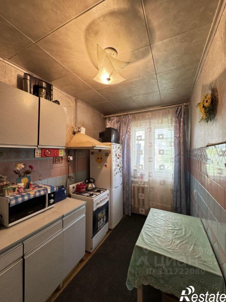 3-комн квартира пр-д Газовиков, 36,  д. 36