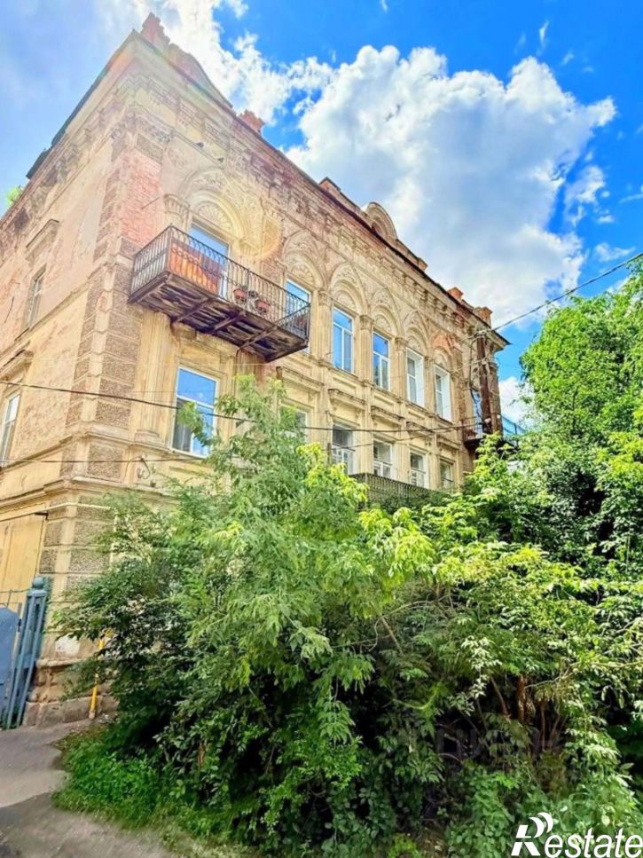 2-комн квартира Бухарский пер, 21,  д. 21