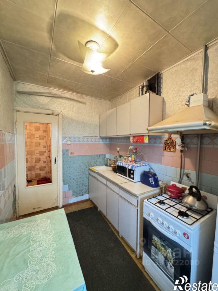 3-комн квартира пр-д Газовиков, 36,  д. 36