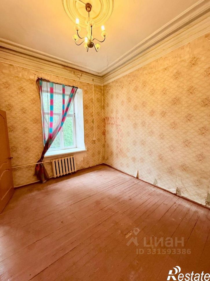2-комн квартира Бухарский пер, 21,  д. 21