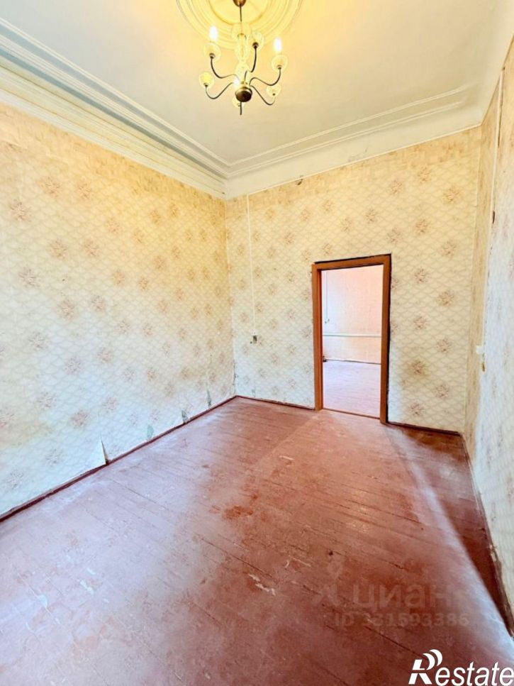 2-комн квартира Бухарский пер, 21,  д. 21