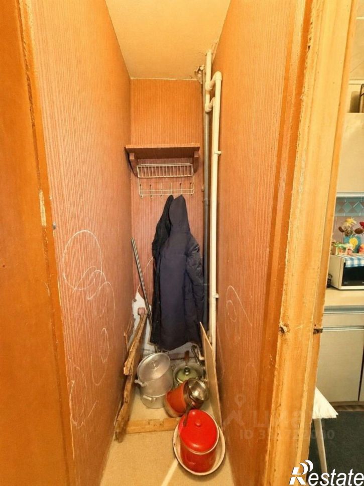 3-комн квартира пр-д Газовиков, 36,  д. 36