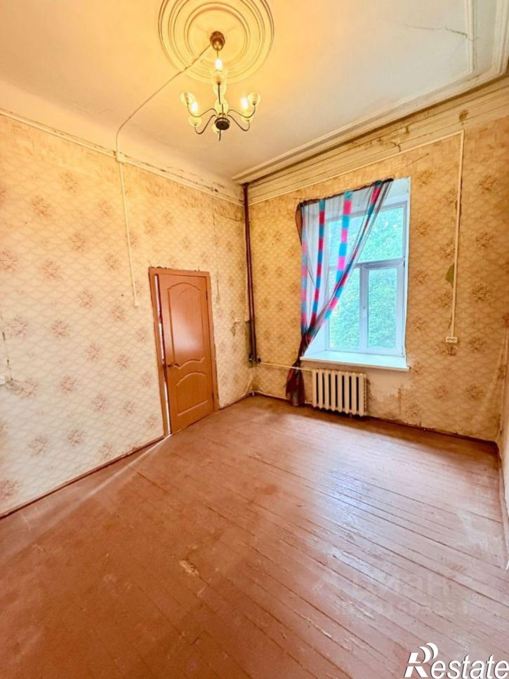 2-комн квартира Бухарский пер, 21,  д. 21