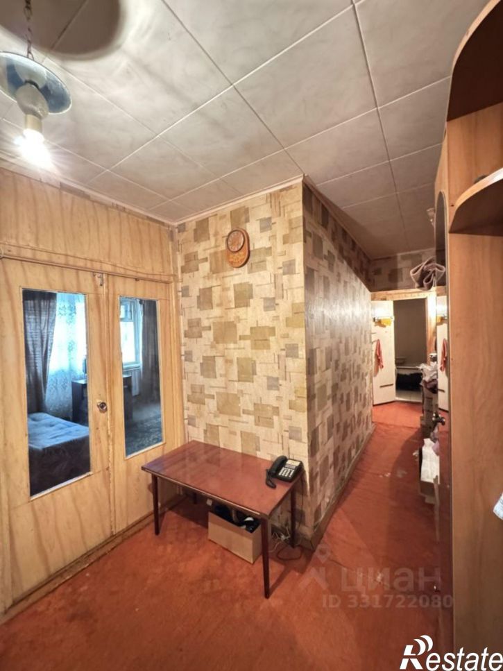 3-комн квартира пр-д Газовиков, 36,  д. 36