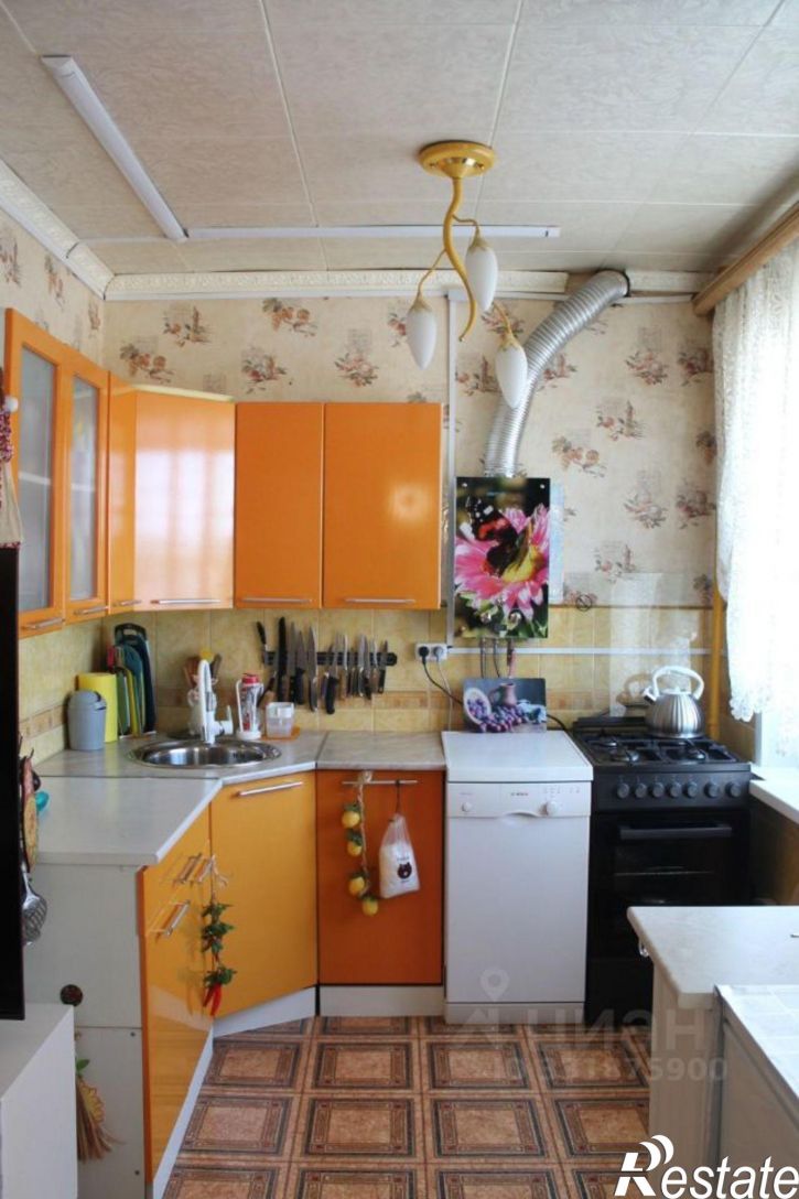 3-комн квартира пер Каширина, 13,  д. 13