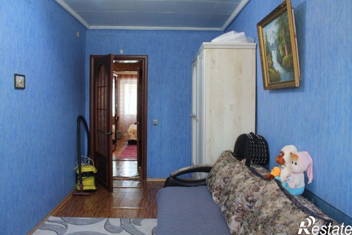 3-комн квартира пер Каширина, 13,  д. 13