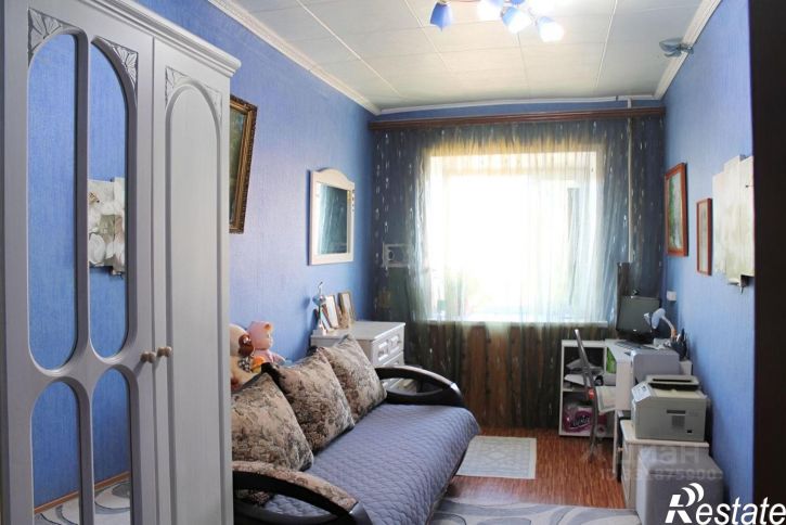3-комн квартира пер Каширина, 13,  д. 13