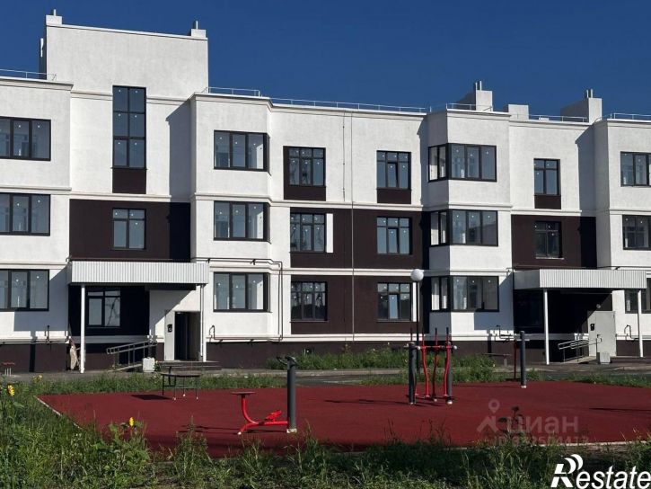1-комн квартира Улица Николая Ерышева, 13