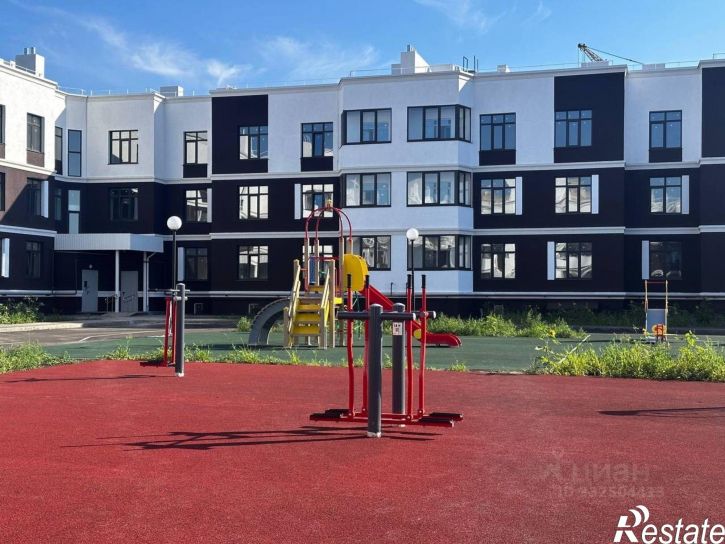 1-комн квартира Улица Николая Ерышева, 13