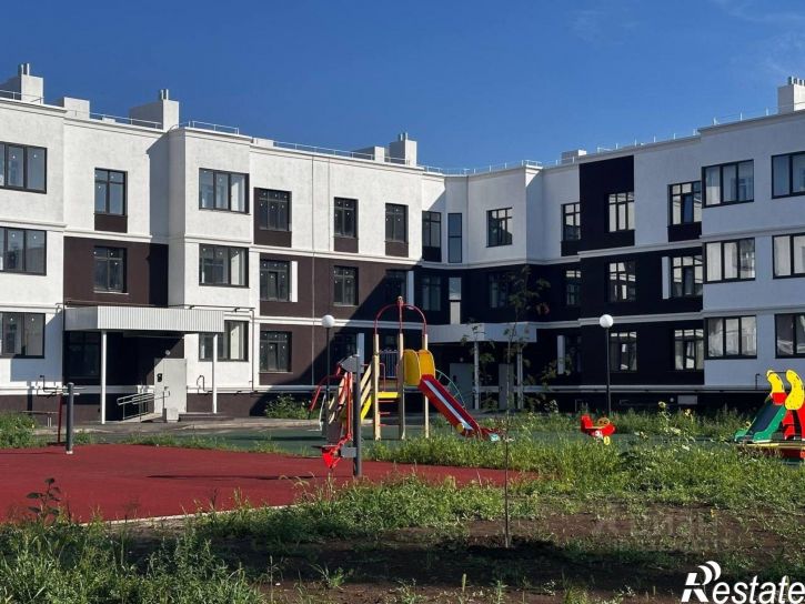 1-комн квартира Улица Николая Ерышева, 13