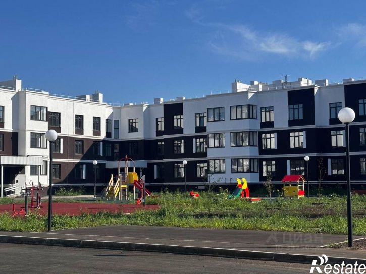 1-комн квартира Улица Николая Ерышева, 13