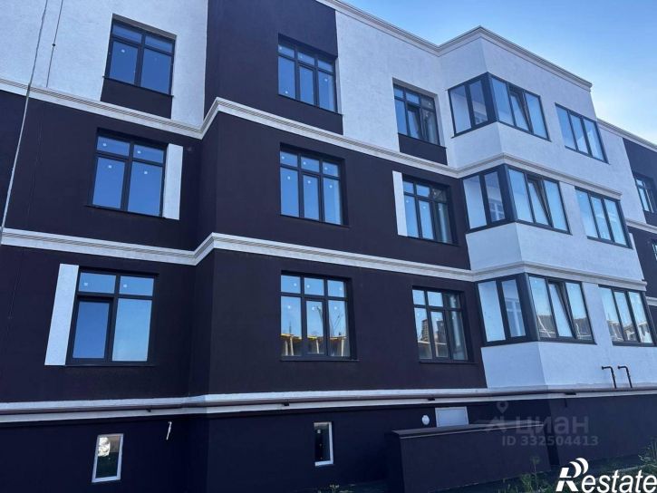 1-комн квартира Улица Николая Ерышева, 13