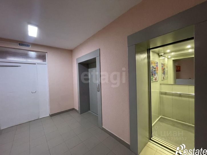 2-комн квартира ул Уральская, 2/9,  д. 2/9
