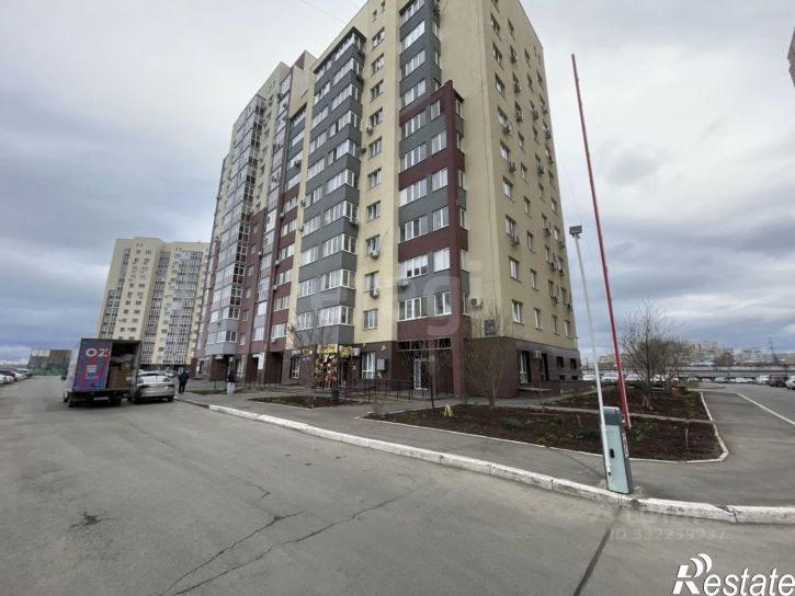 2-комн квартира ул Уральская, 2/9,  д. 2/9