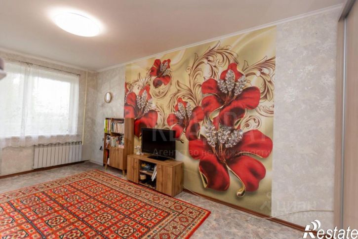 2-комн квартира ул Терешковой, 257 1,  д. 257 1,  к. 1