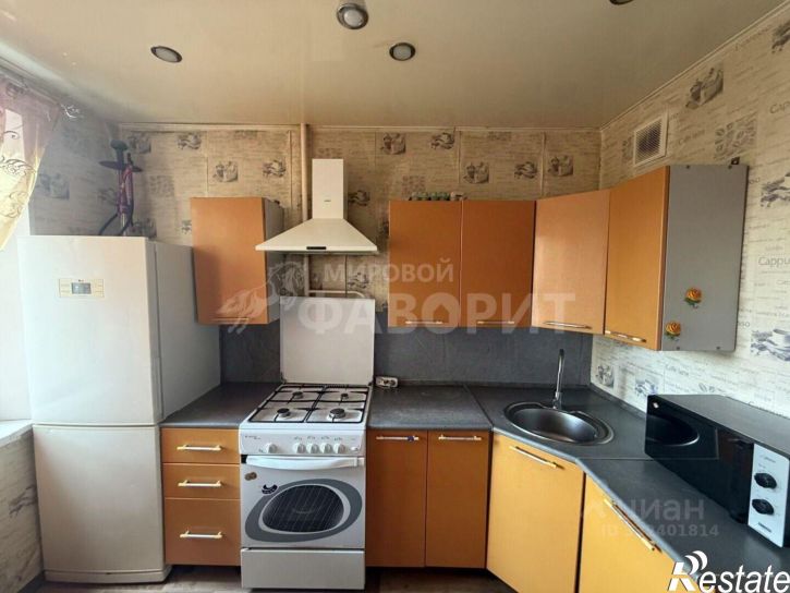 3-комн квартира ул Чкалова, 20,  д. 20