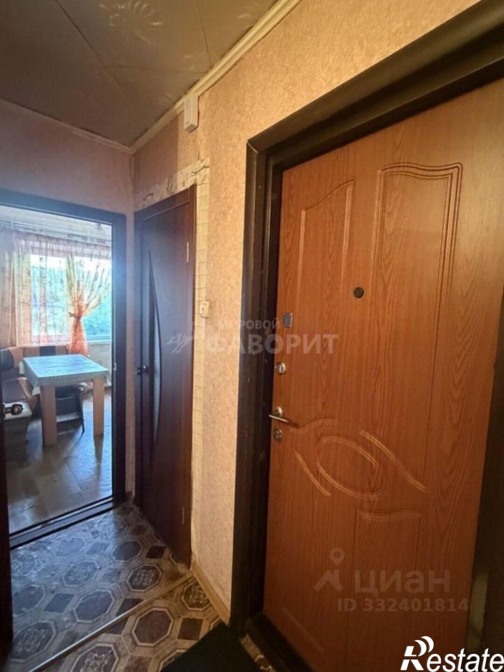 3-комн квартира ул Чкалова, 20,  д. 20