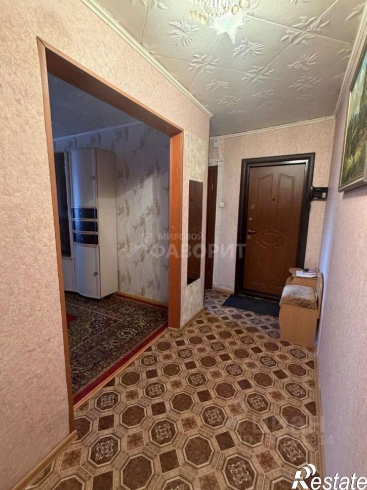 3-комн квартира ул Чкалова, 20,  д. 20
