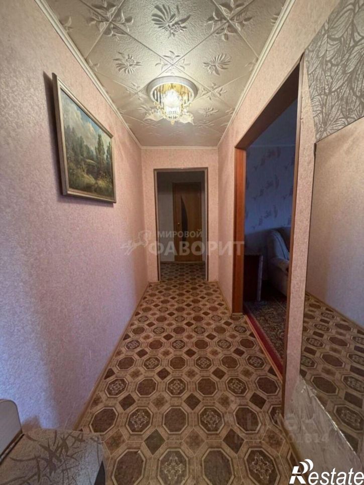 3-комн квартира ул Чкалова, 20,  д. 20