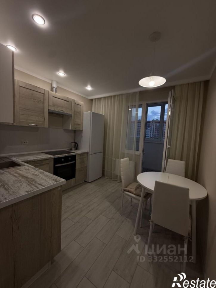 1-комн квартира ул Рокоссовского, 29/1,  д. 29/1