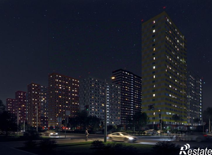 2-комн квартира в новом доме ул Юркина, 2А,  д. 2А