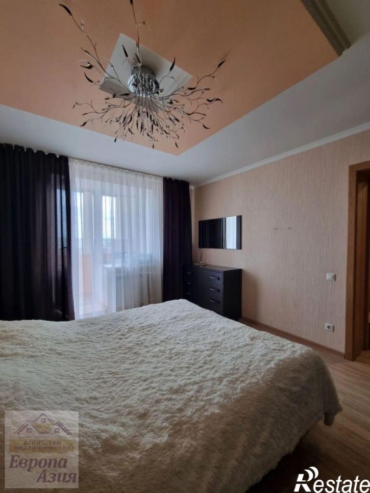 3-комн квартира Лесозащитная ул, 14