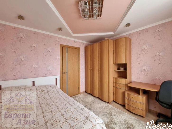 3-комн квартира Лесозащитная ул, 14