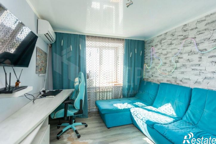 1-комн квартира ул Терешковой, 25,  д. 25