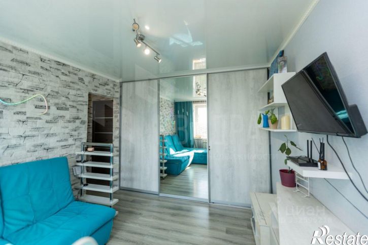 1-комн квартира ул Терешковой, 25,  д. 25