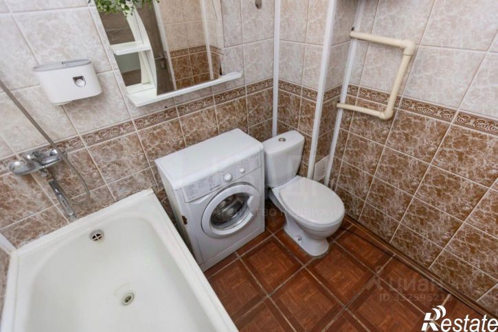 1-комн квартира ул Терешковой, 25,  д. 25