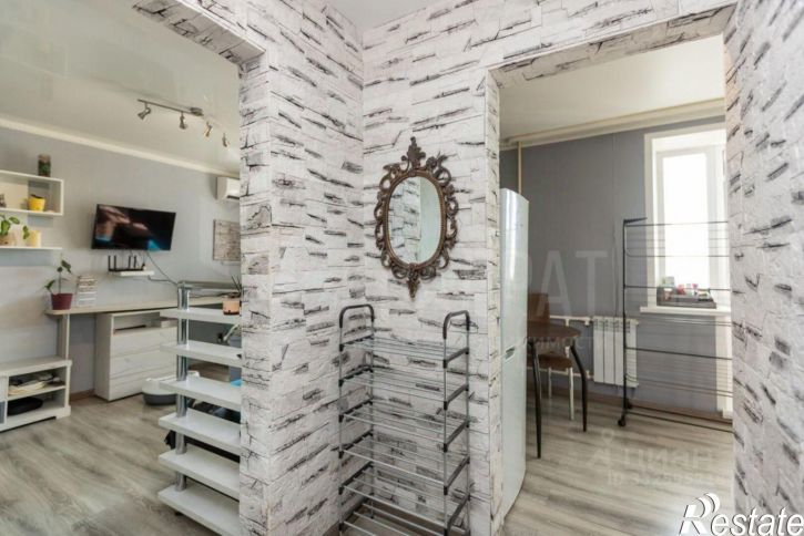 1-комн квартира ул Терешковой, 25,  д. 25