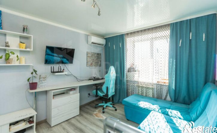 1-комн квартира ул Терешковой, 25,  д. 25
