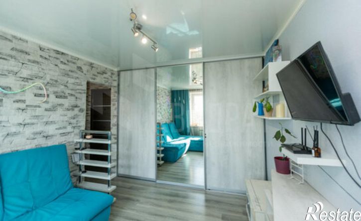 1-комн квартира ул Терешковой, 25,  д. 25